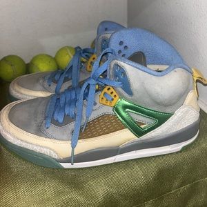 SOLD Jordan spizikes